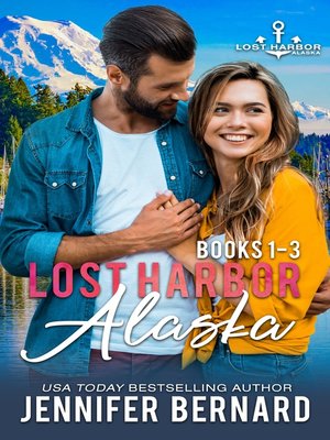 cover image of Lost Harbor Alaska Box Set